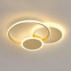 Baldenora Brass Ceiling Light-Moonnatur
