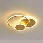 Baldenora Brass Ceiling Light-Moonnatur