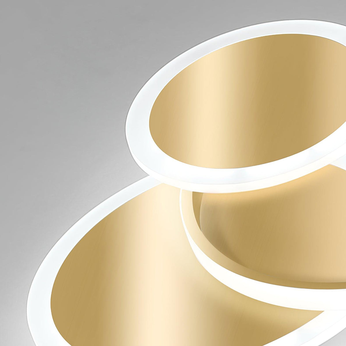 Baldenora Brass Ceiling Light-Moonnatur