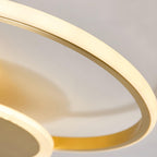 Baldenora Brass Ceiling Light-Moonnatur