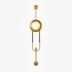 Ladermoss Marble Wall Light-Moonnatur