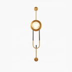 Ladermoss Marble Wall Light-Moonnatur