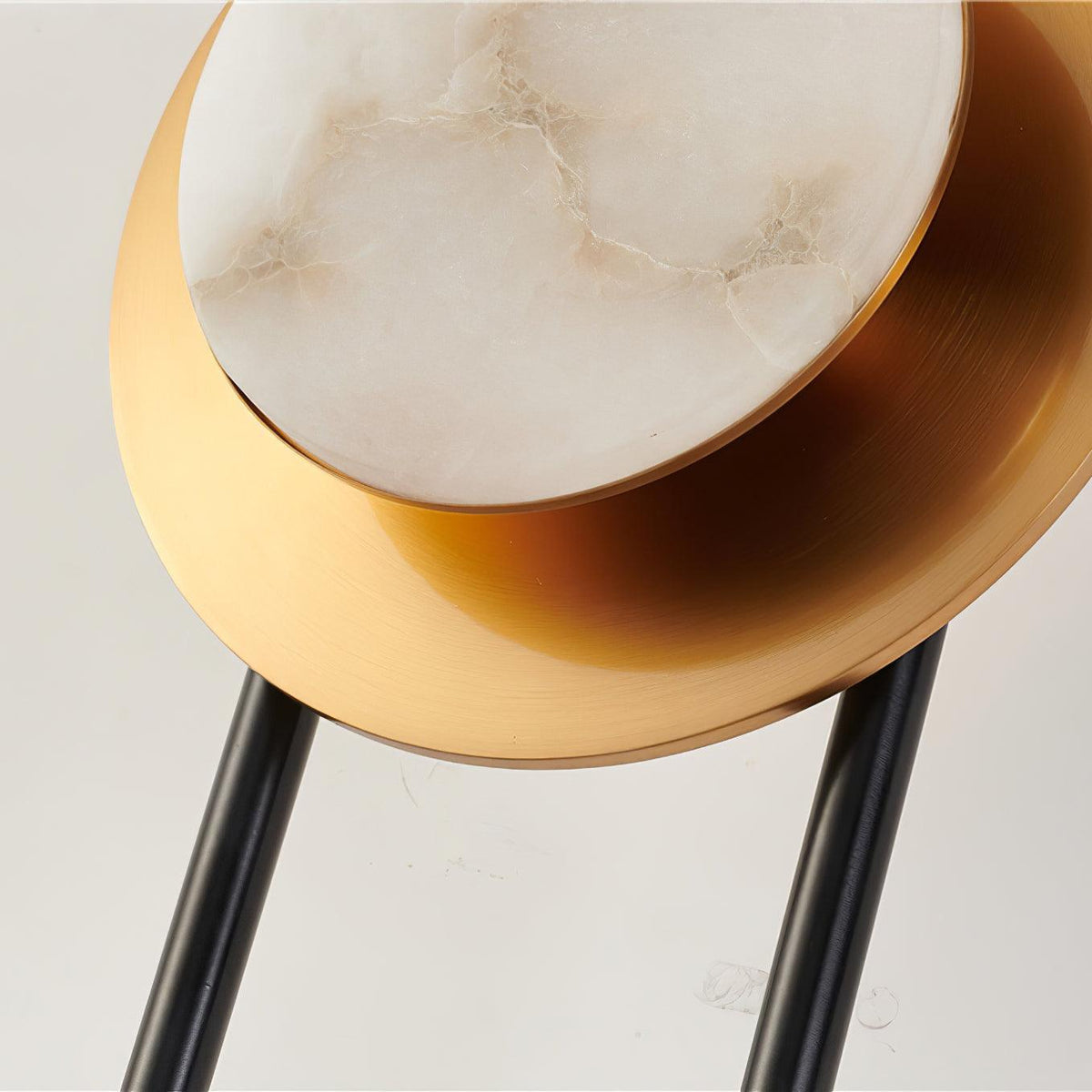 Ladermoss Marble Wall Light-Moonnatur