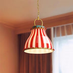 Merrenena Glass Pendant Light-Moonnatur