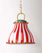 Merrenena Glass Pendant Light-Moonnatur