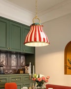 Merrenena Glass Pendant Light-Moonnatur