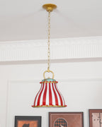 Merrenena Glass Pendant Light-Moonnatur