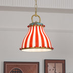 Merrenena Glass Pendant Light-Moonnatur