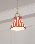 Merrenena Glass Pendant Light-Moonnatur