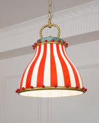 Merrenena Glass Pendant Light-Moonnatur