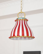 Merrenena Glass Pendant Light-Moonnatur