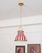 Merrenena Glass Pendant Light-Moonnatur