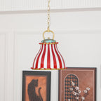 Merrenena Glass Pendant Light-Moonnatur