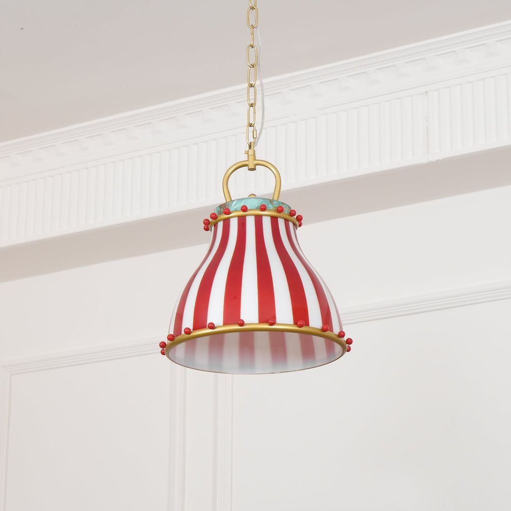 Merrenena Glass Pendant Light-Moonnatur
