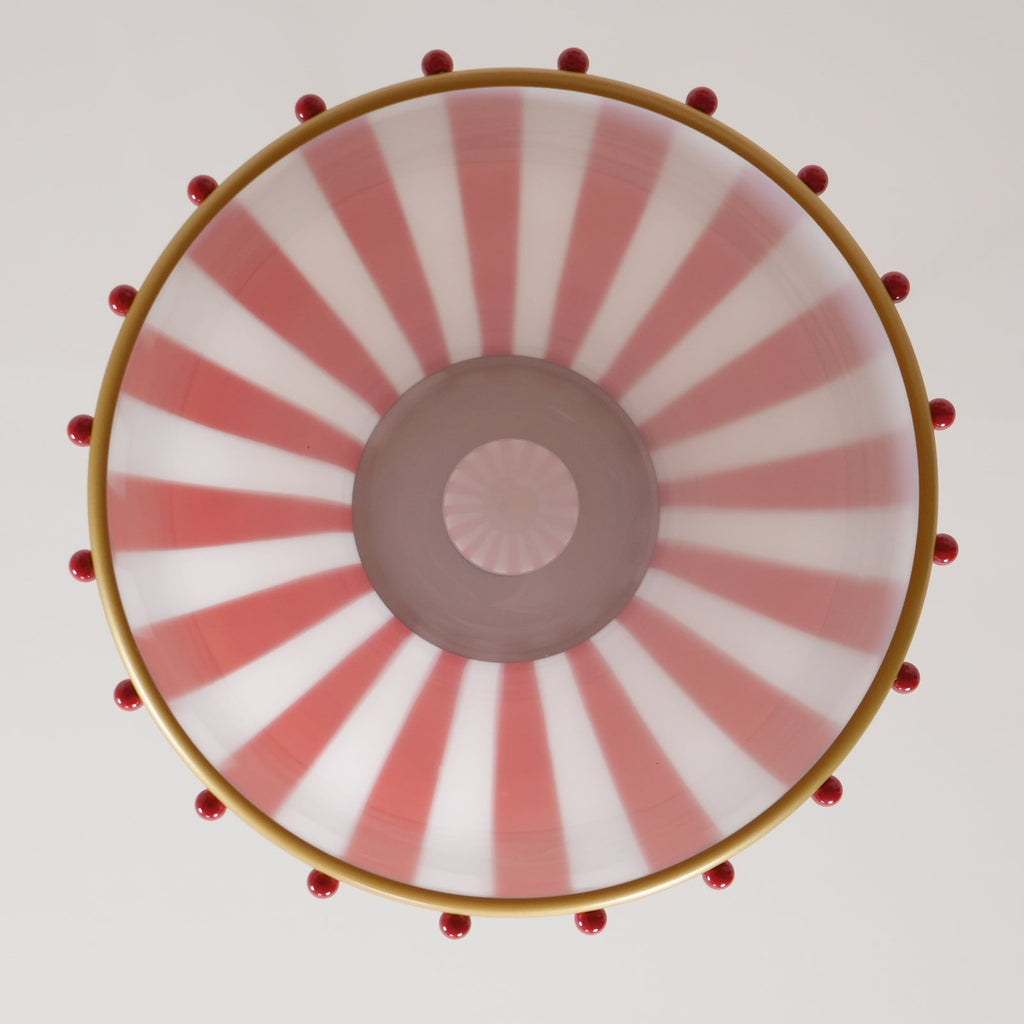 Merrenena Glass Pendant Light-Moonnatur