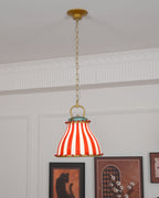 Merrenena Glass Pendant Light-Moonnatur