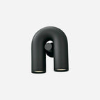 Darnelevia ABS Wall Light-Moonnatur