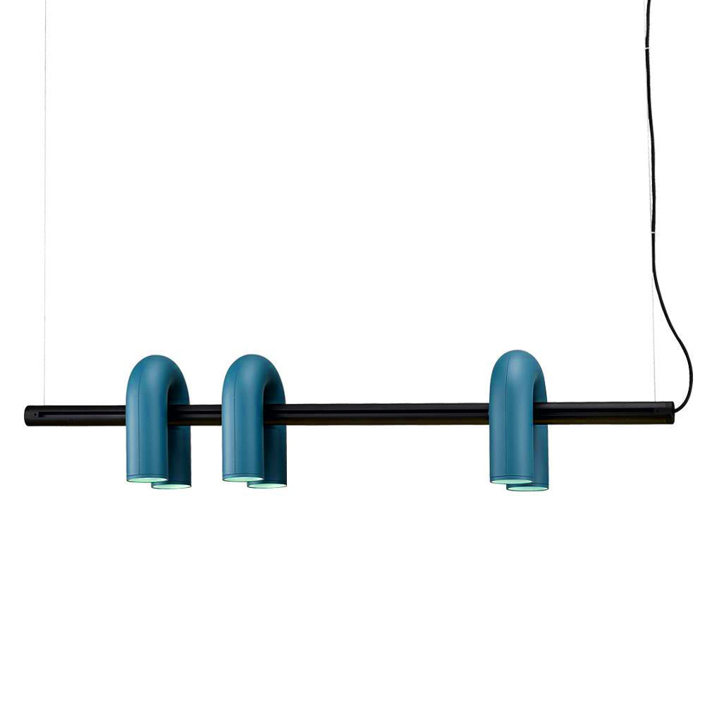 Merlenelle ABS Chandelier-Moonnatur