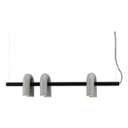 Merlenelle ABS Chandelier-Moonnatur