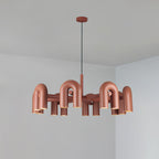 Merlenelle ABS Chandelier-Moonnatur