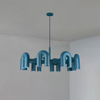 Merlenelle ABS Chandelier-Moonnatur
