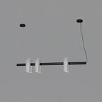 Merlenelle ABS Chandelier-Moonnatur
