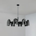 Merlenelle ABS Chandelier-Moonnatur