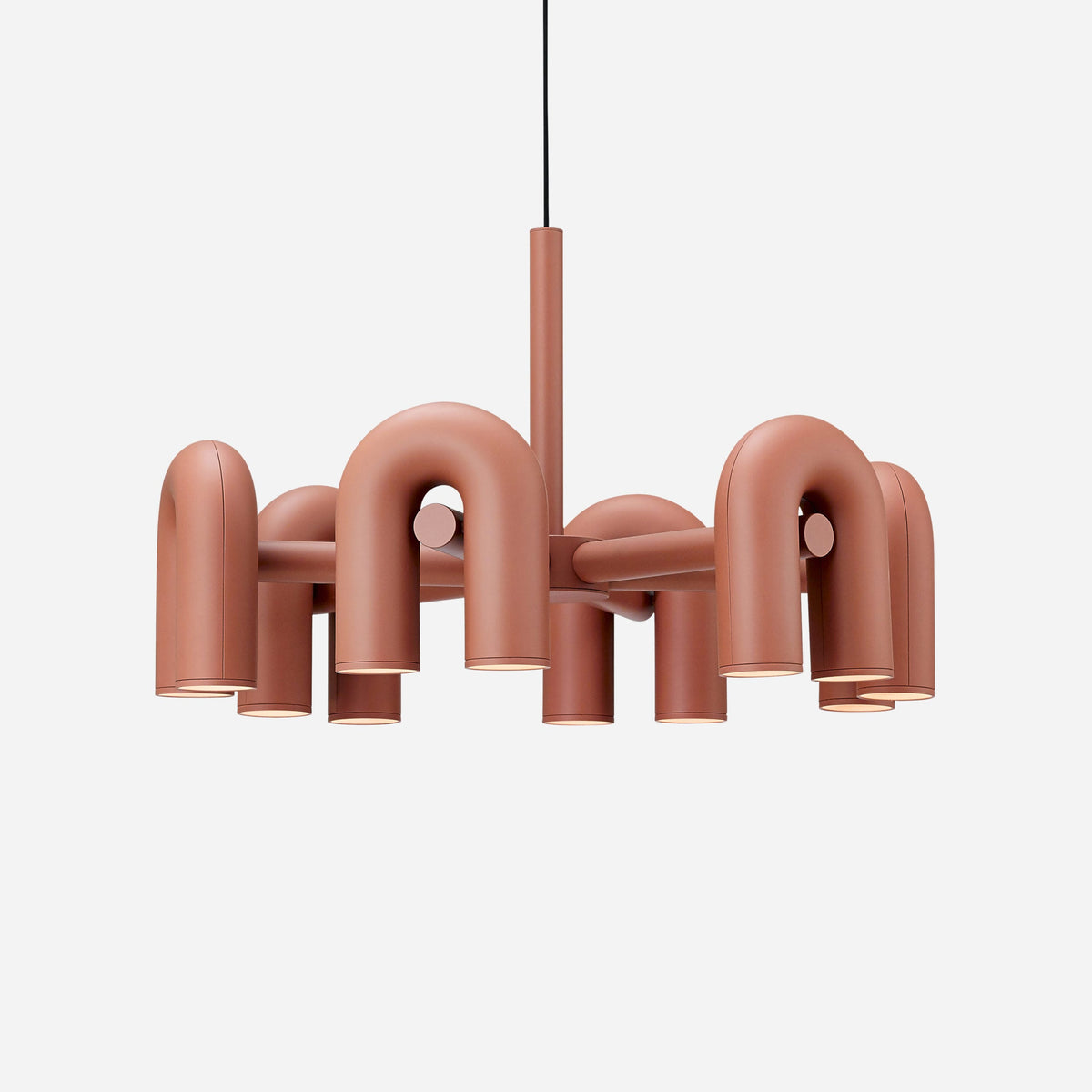 Merlenelle ABS Chandelier-Moonnatur