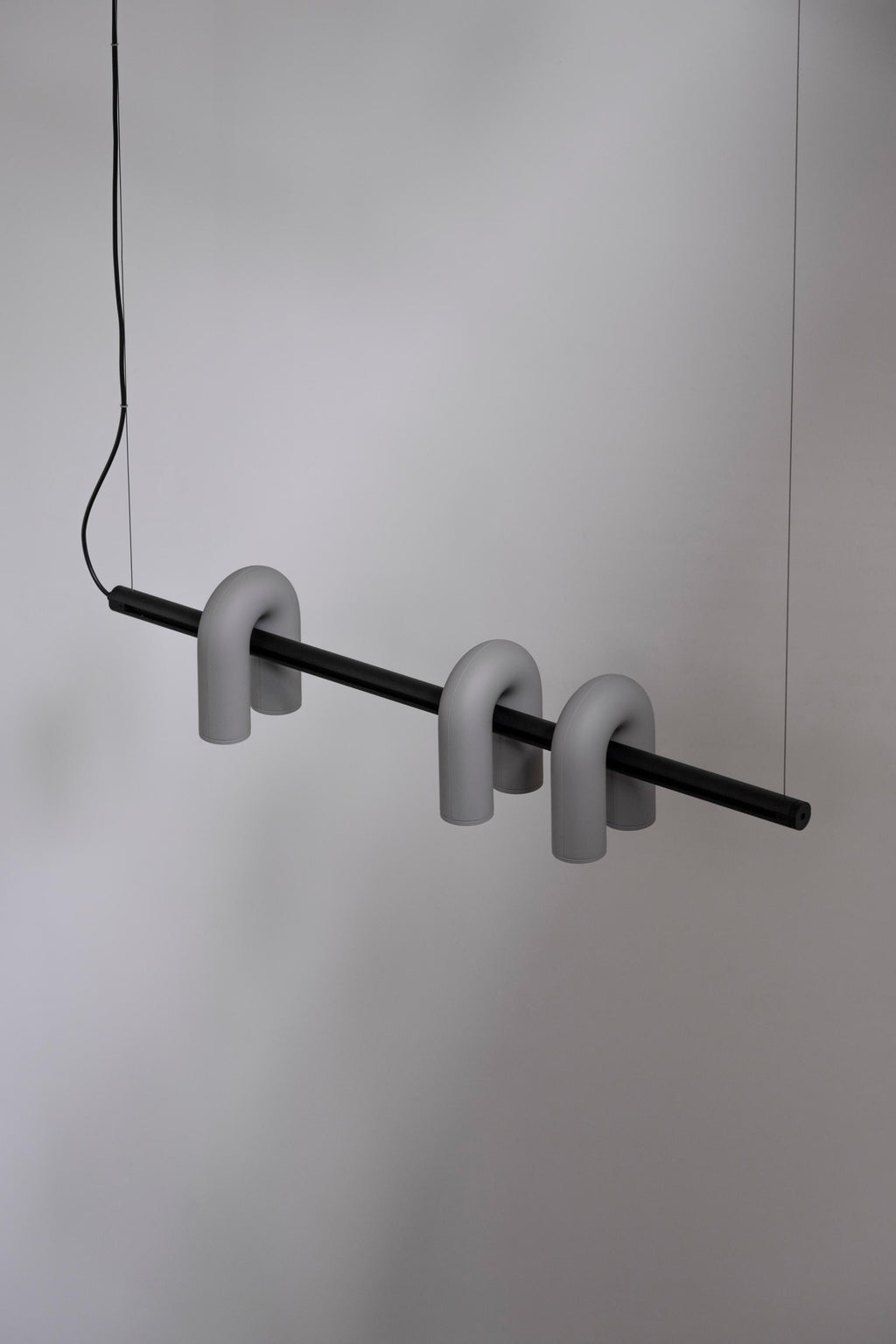 Merlenelle ABS Chandelier-Moonnatur