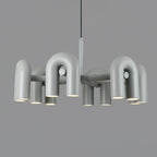 Merlenelle ABS Chandelier-Moonnatur