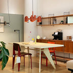 Merlenelle ABS Chandelier-Moonnatur