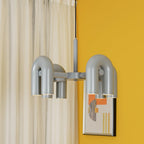 Merlenelle ABS Chandelier-Moonnatur