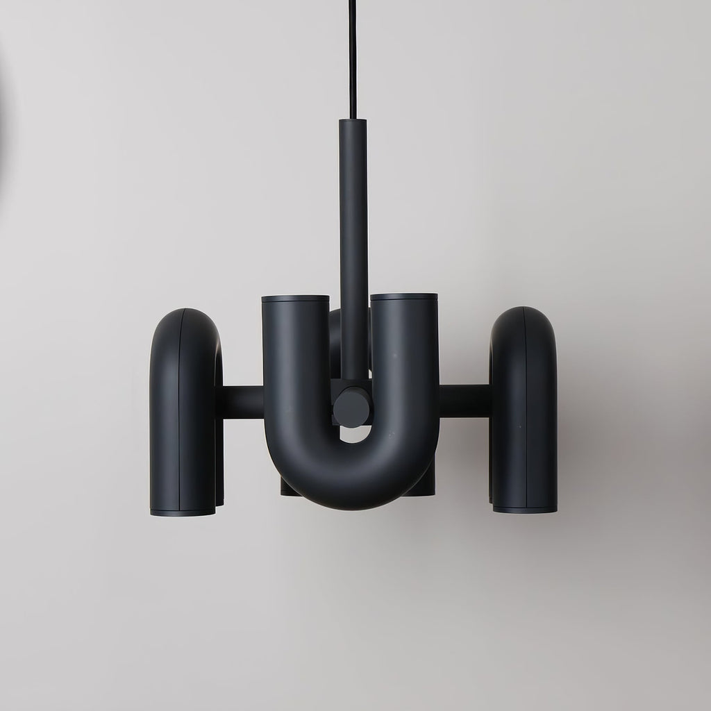 Merlenelle ABS Chandelier-Moonnatur