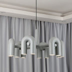 Merlenelle ABS Chandelier-Moonnatur