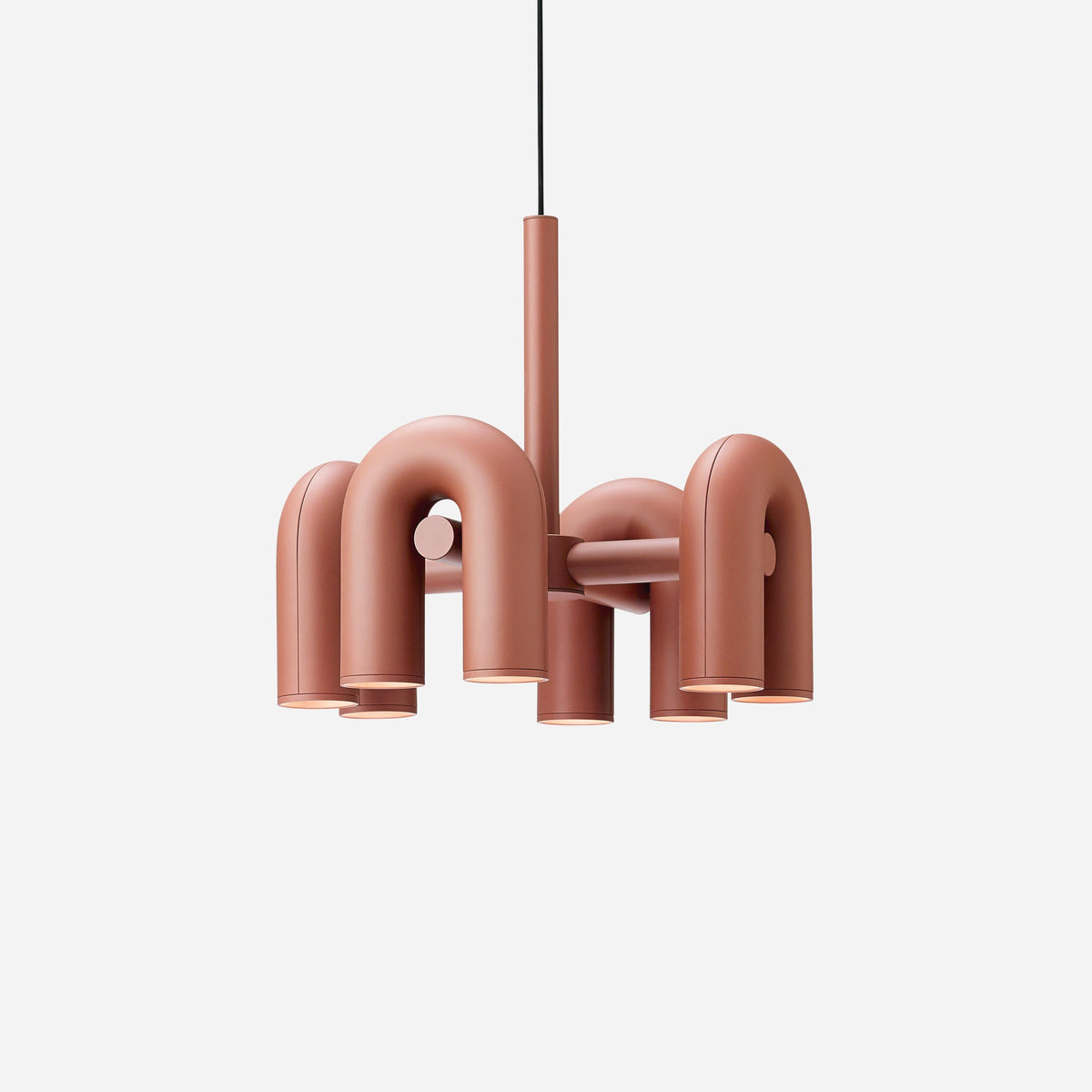 Merlenelle ABS Chandelier-Moonnatur