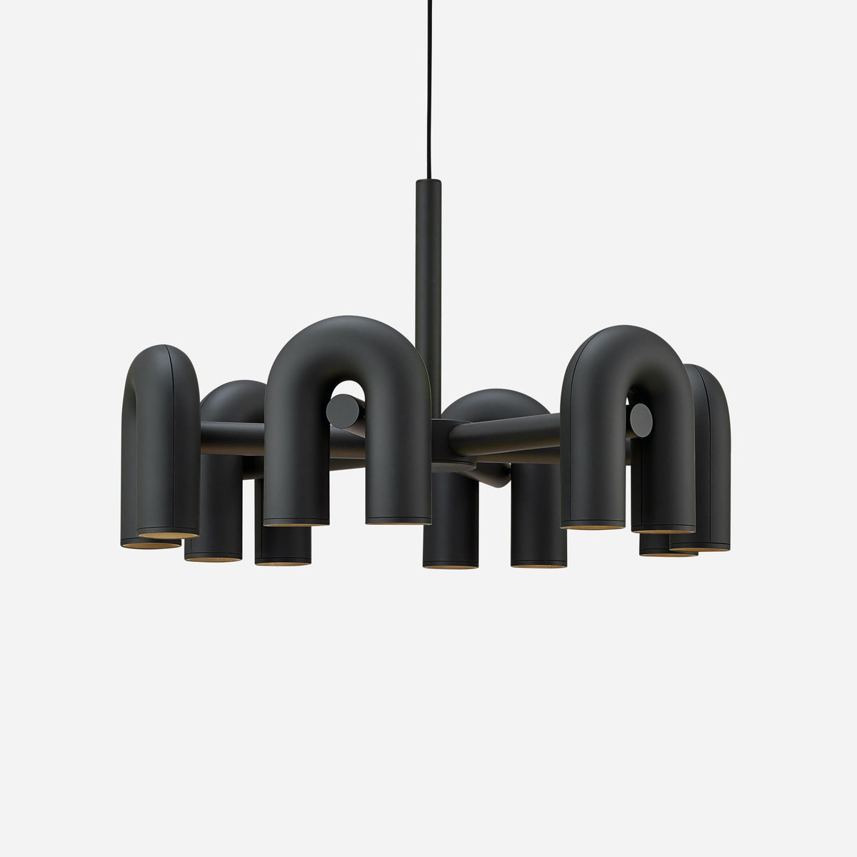 Merlenelle ABS Chandelier-Moonnatur