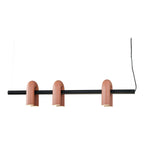 Merlenelle ABS Chandelier-Moonnatur
