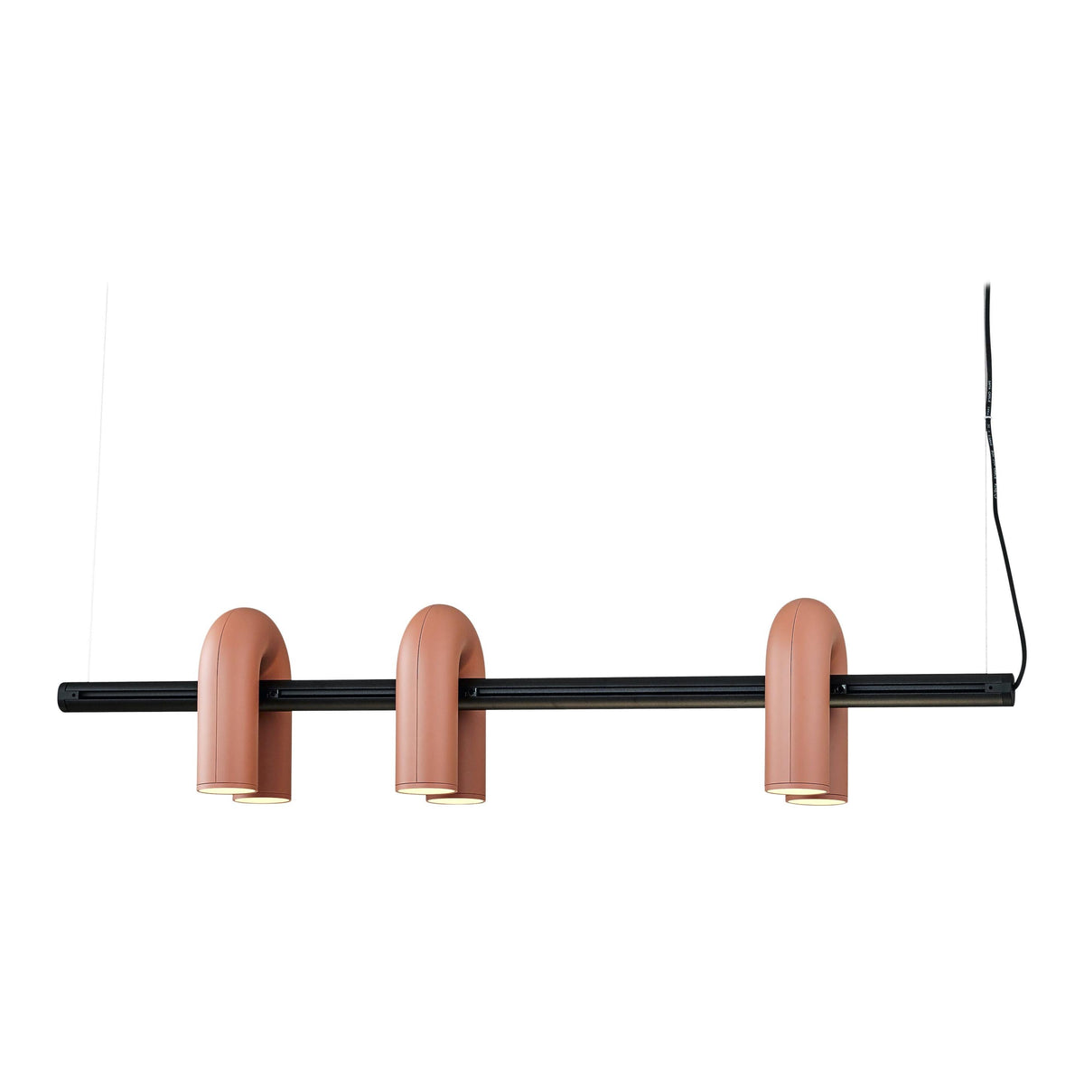 Merlenelle ABS Chandelier-Moonnatur
