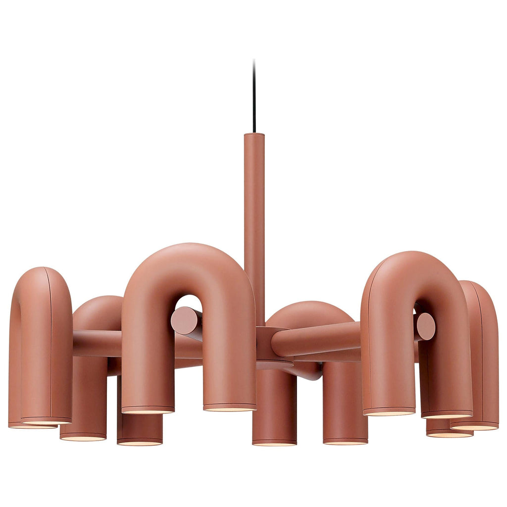 Merlenelle ABS Chandelier-Moonnatur