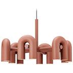 Merlenelle ABS Chandelier-Moonnatur