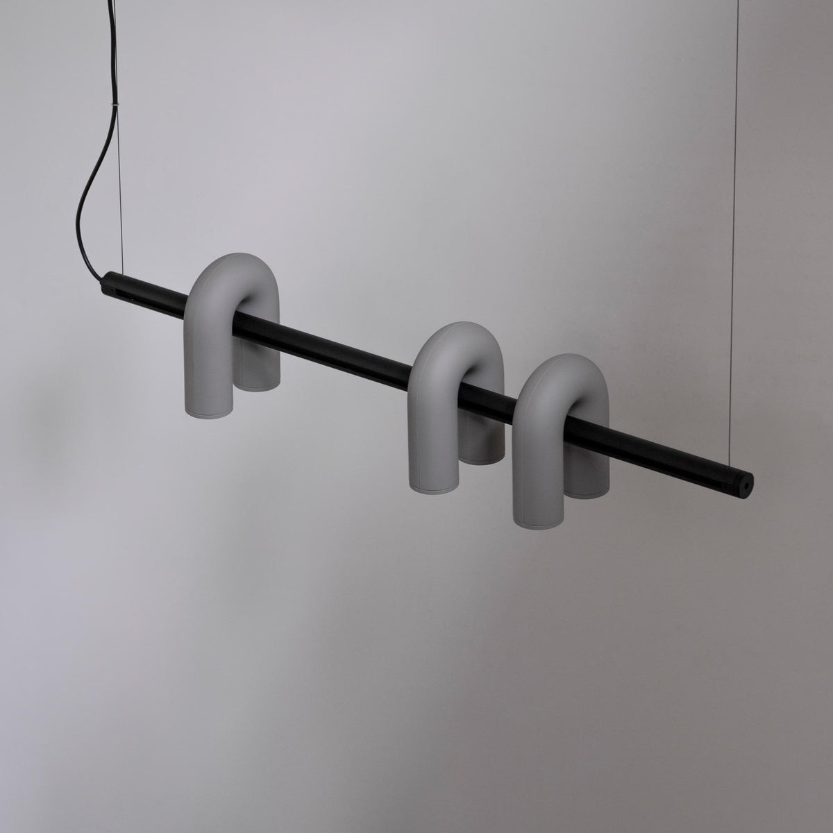 Merlenelle ABS Chandelier-Moonnatur