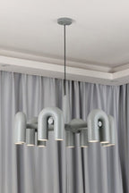Merlenelle ABS Chandelier-Moonnatur