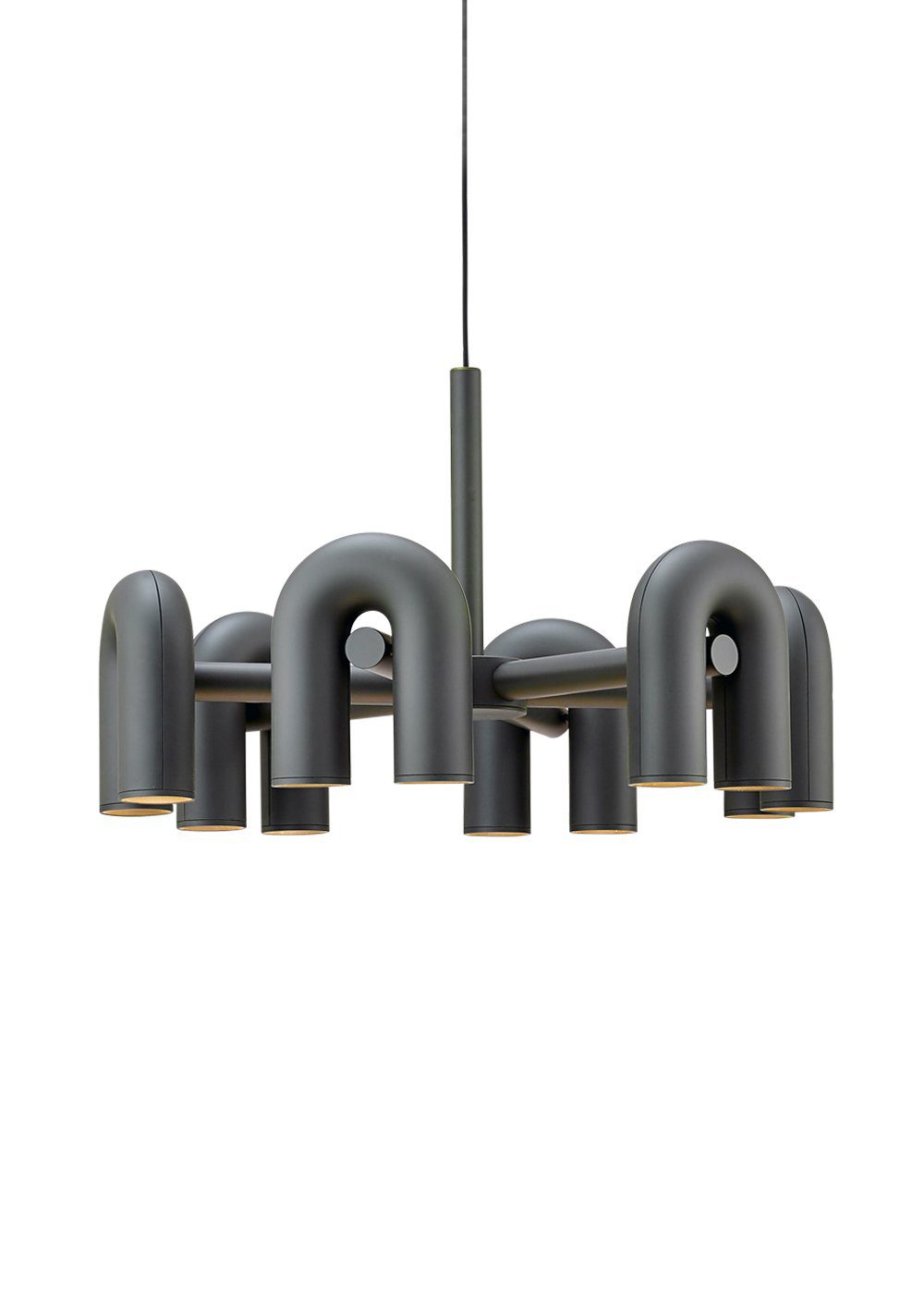 Merlenelle ABS Chandelier-Moonnatur