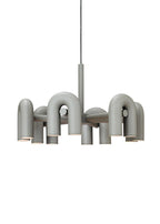 Merlenelle ABS Chandelier-Moonnatur