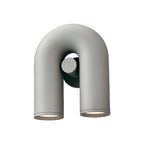 Nivara ABS Wall Lamp-Moonnatur