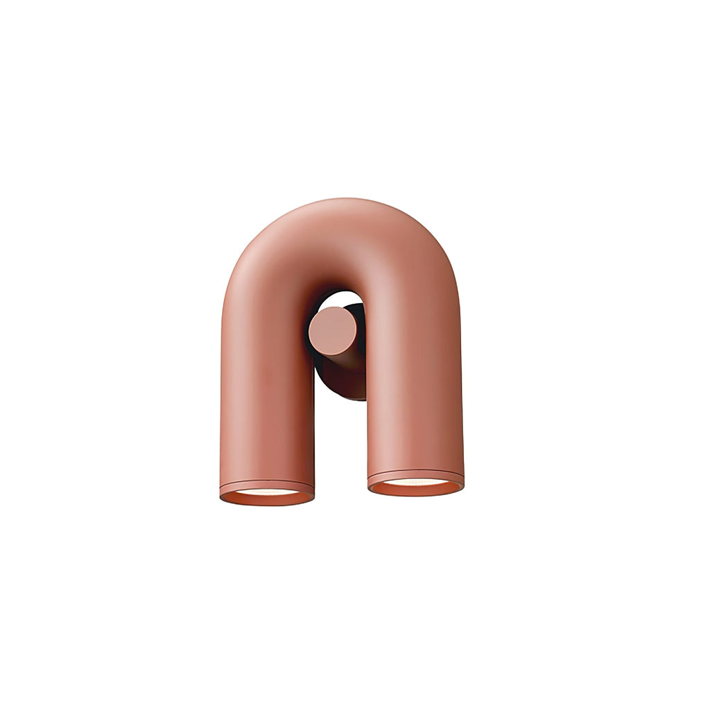 Nivara ABS Wall Lamp-Moonnatur