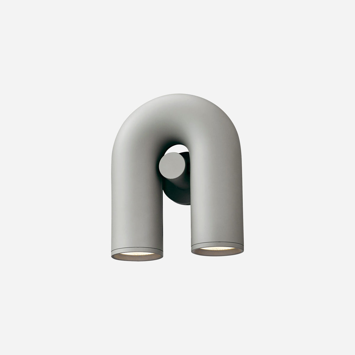 Nivara ABS Wall Lamp-Moonnatur