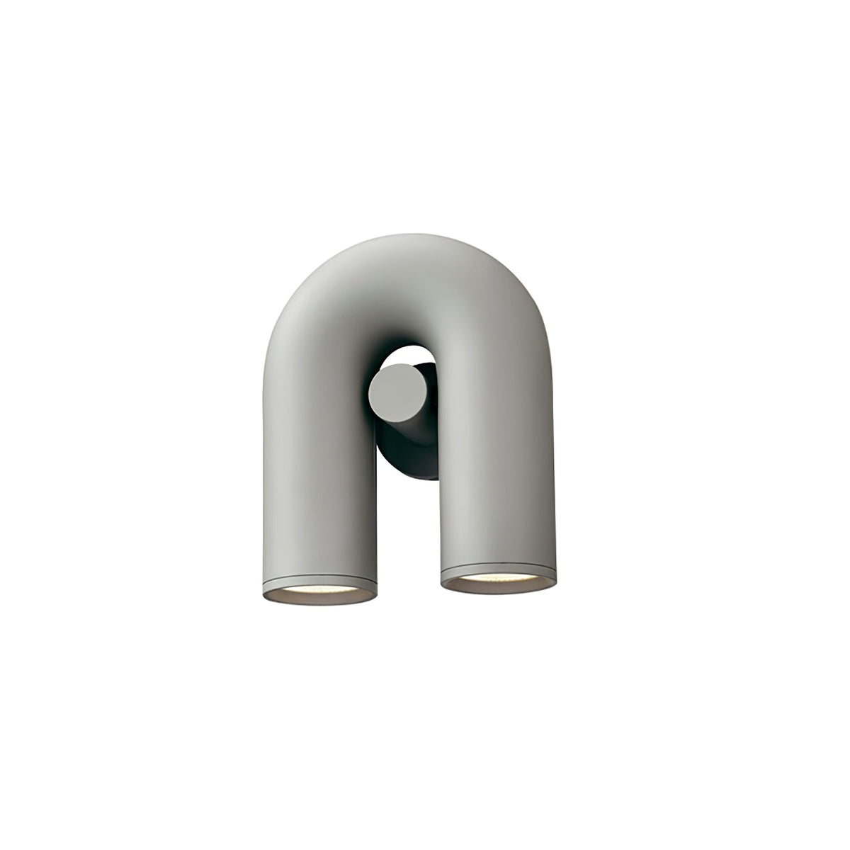 Nivara ABS Wall Lamp-Moonnatur