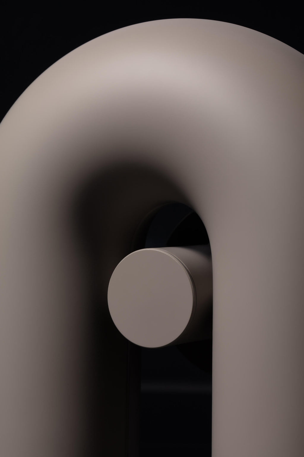Nivara ABS Wall Lamp-Moonnatur