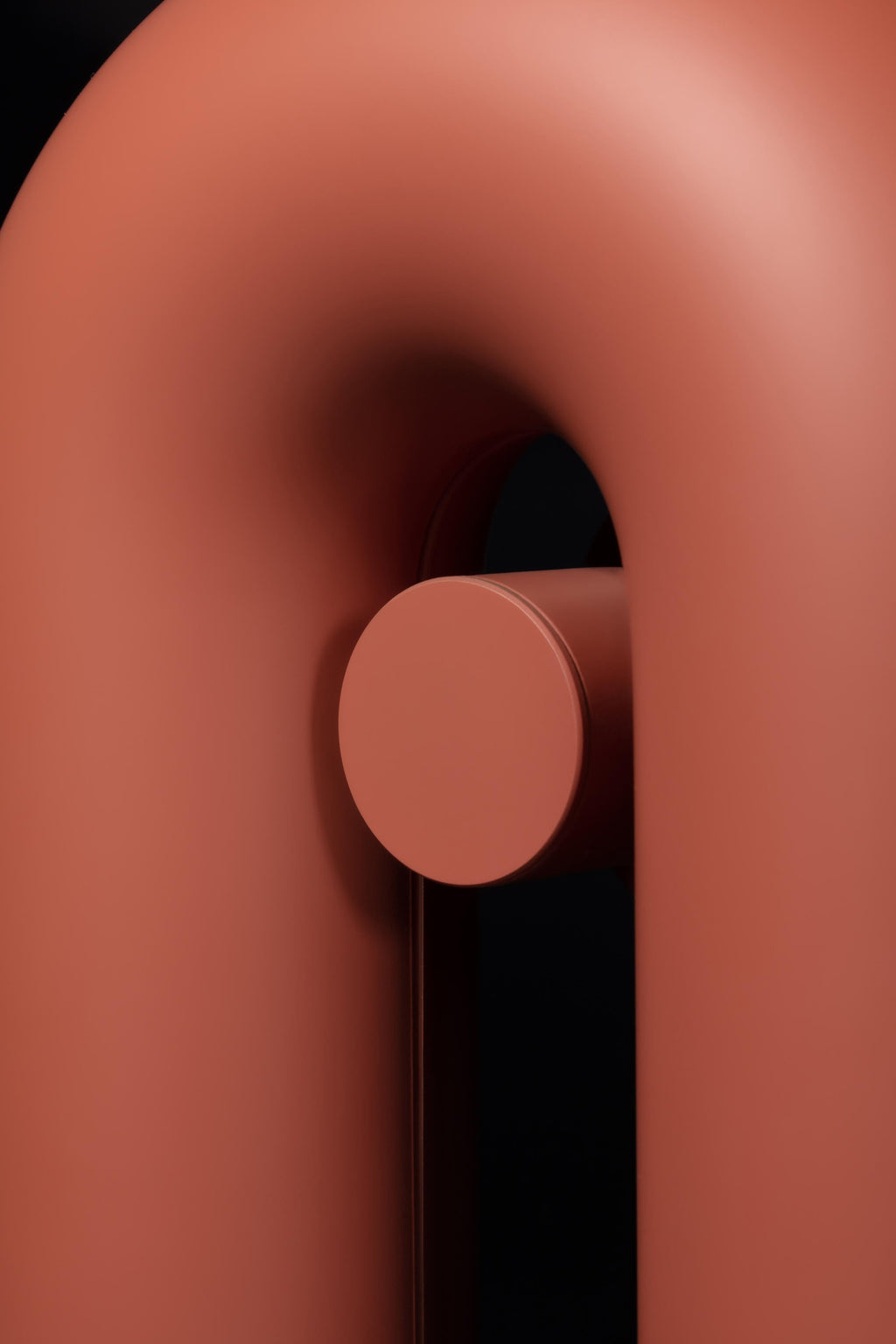 Nivara ABS Wall Lamp-Moonnatur